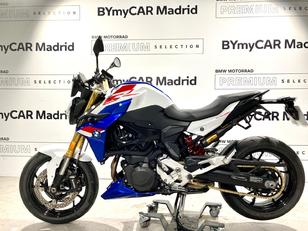 motos BMW Motorrad F 900 R segunda mano