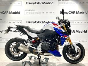 ofertas BMW Motorrad F 900 R segunda mano