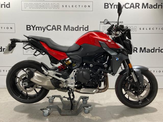 BMW Motorrad F 900 R  de ocasión 