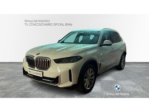 Fotos de BMW X5 xDrive30d color Blanco. Año 2023. 219KW(298CV). Diésel. En concesionario BYmyCAR Madrid - Algete de Madrid