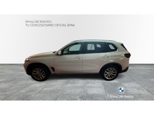 Fotos de BMW X5 xDrive30d color Blanco. Año 2023. 219KW(298CV). Diésel. En concesionario BYmyCAR Madrid - Algete de Madrid
