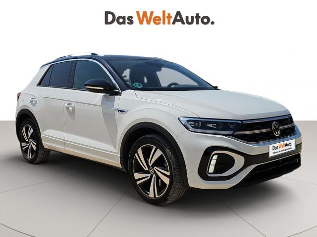 Volkswagen T-Roc 2.0 TSI de segunda mano