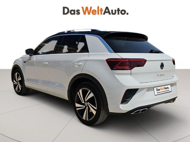 Volkswagen T-Roc R-Line 2.0 TSI 4Motion 140 kW (190 CV) DSG