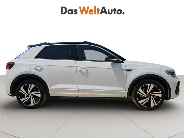 Volkswagen T-Roc R-Line 2.0 TSI 4Motion 140 kW (190 CV) DSG