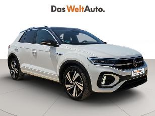 Volkswagen T-Roc 2.0 TSI de segunda mano
