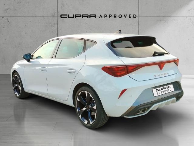 CUPRA León 1.5 eTSI DSG 110 kW (150 CV)