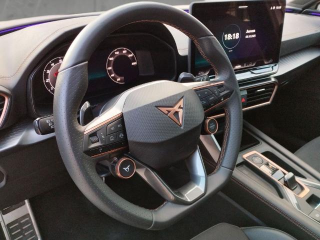 CUPRA León 1.5 eTSI DSG 110 kW (150 CV)