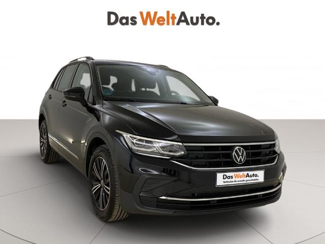 Volkswagen Tiguan 1.5 TSI de segunda mano