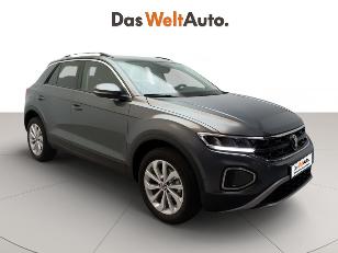Volkswagen T-Roc 1.0 TSI de segunda mano