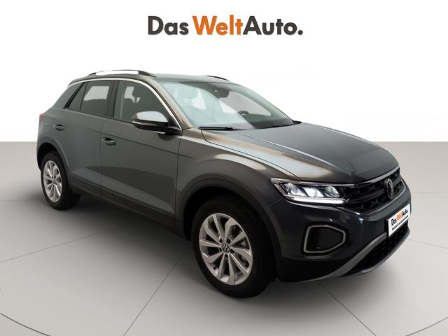 Volkswagen T-Roc 1.0 TSI de segunda mano