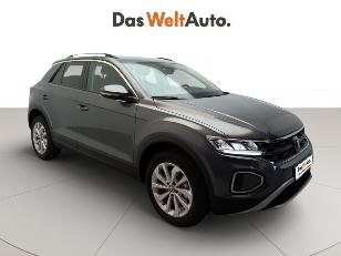 Volkswagen T-Roc 1.0 TSI de segunda mano
