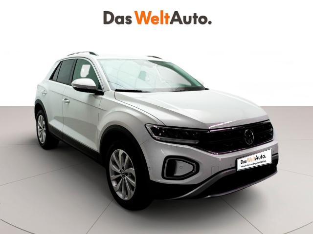 Volkswagen T-Roc 2.0 TDI de segunda mano