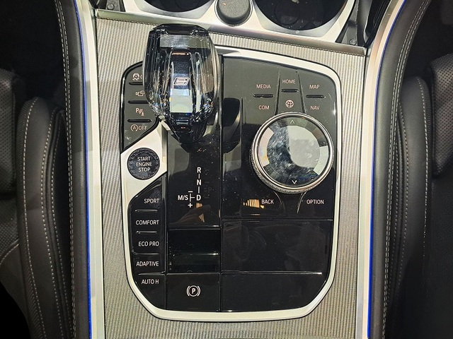 BMW Serie 8 840d Gran Coupe color Azul. Año 2019. 235KW(320CV). Diésel. En concesionario Albamocion S.L. ALBACETE de Albacete