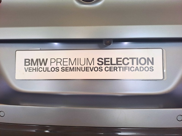 BMW Serie 8 840d Gran Coupe color Azul. Año 2019. 235KW(320CV). Diésel. En concesionario Albamocion S.L. ALBACETE de Albacete