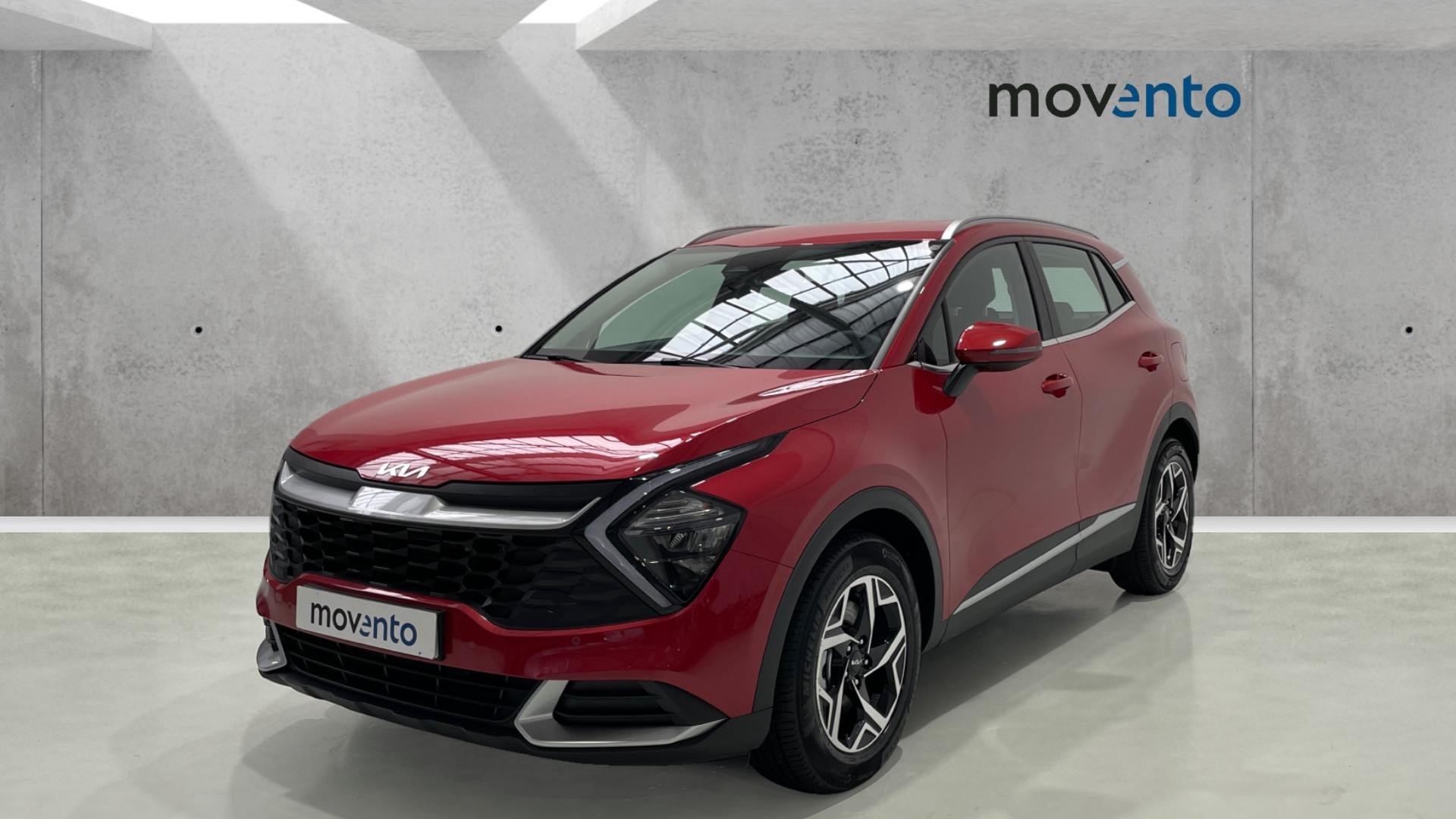 Kia Sportage 1.6 CRDi MHEV en Barcelona