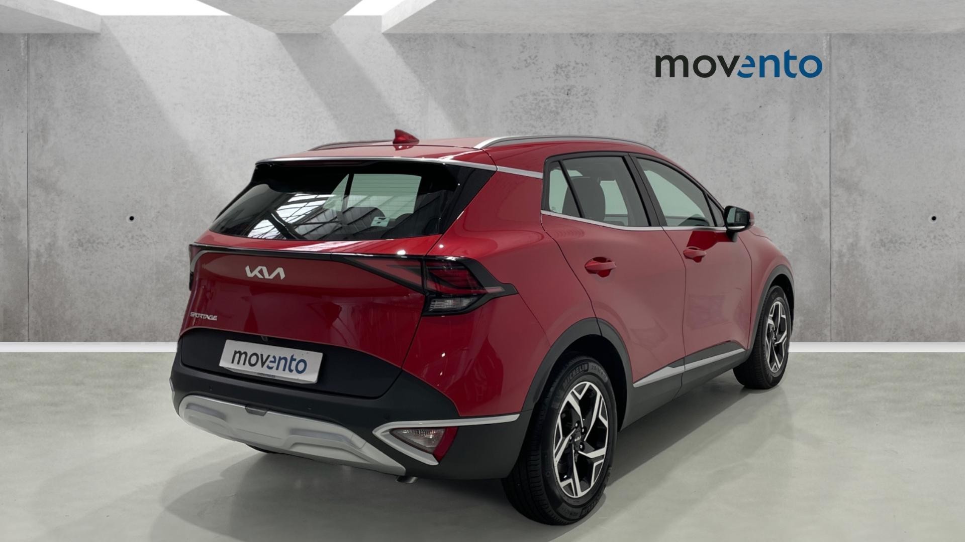 Kia Sportage 1.6 CRDi MHEV en Barcelona