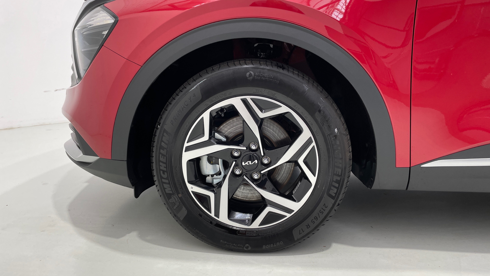 Kia Sportage 1.6 CRDi MHEV en Barcelona