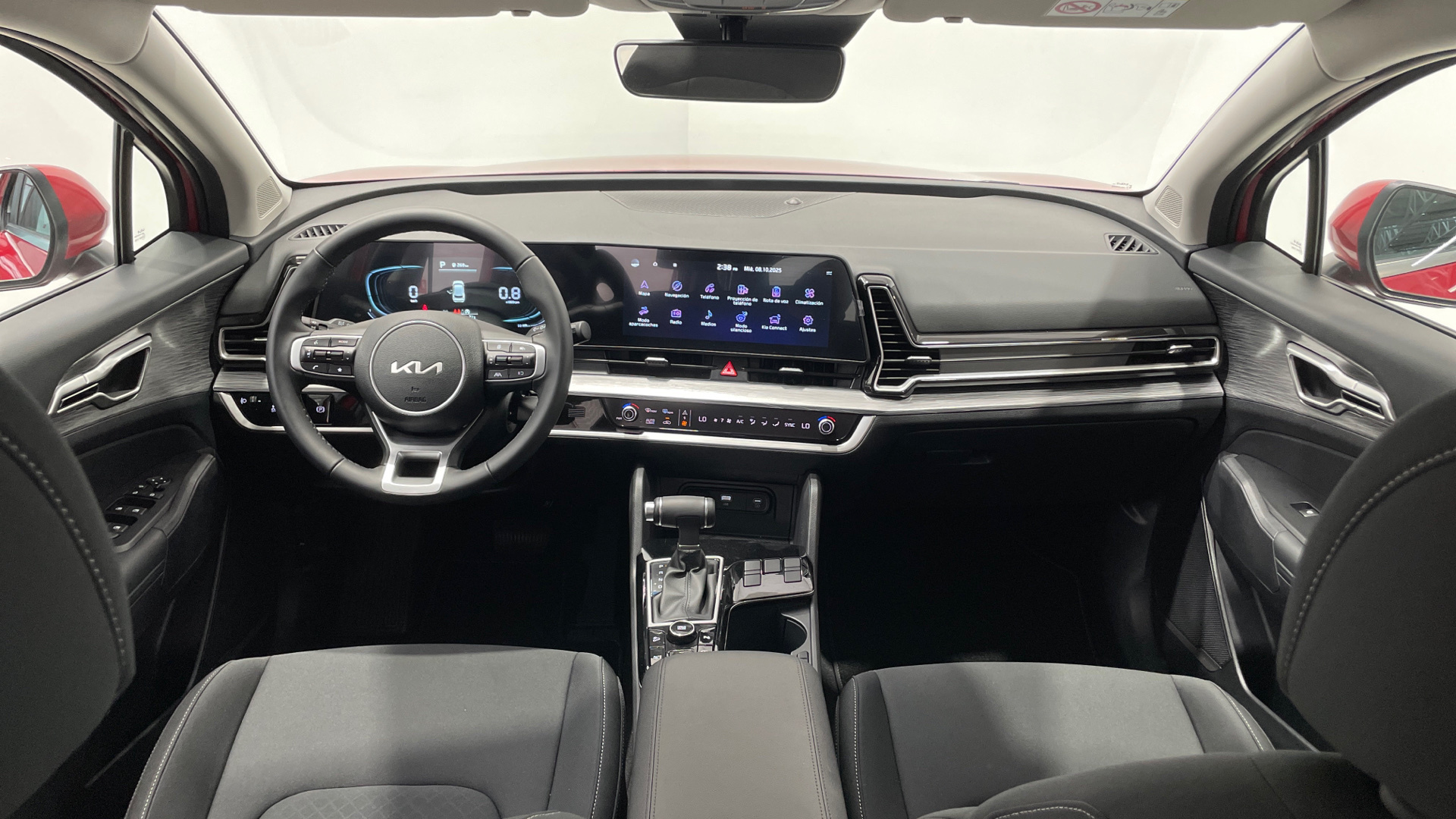 Kia Sportage 1.6 CRDi MHEV en Barcelona