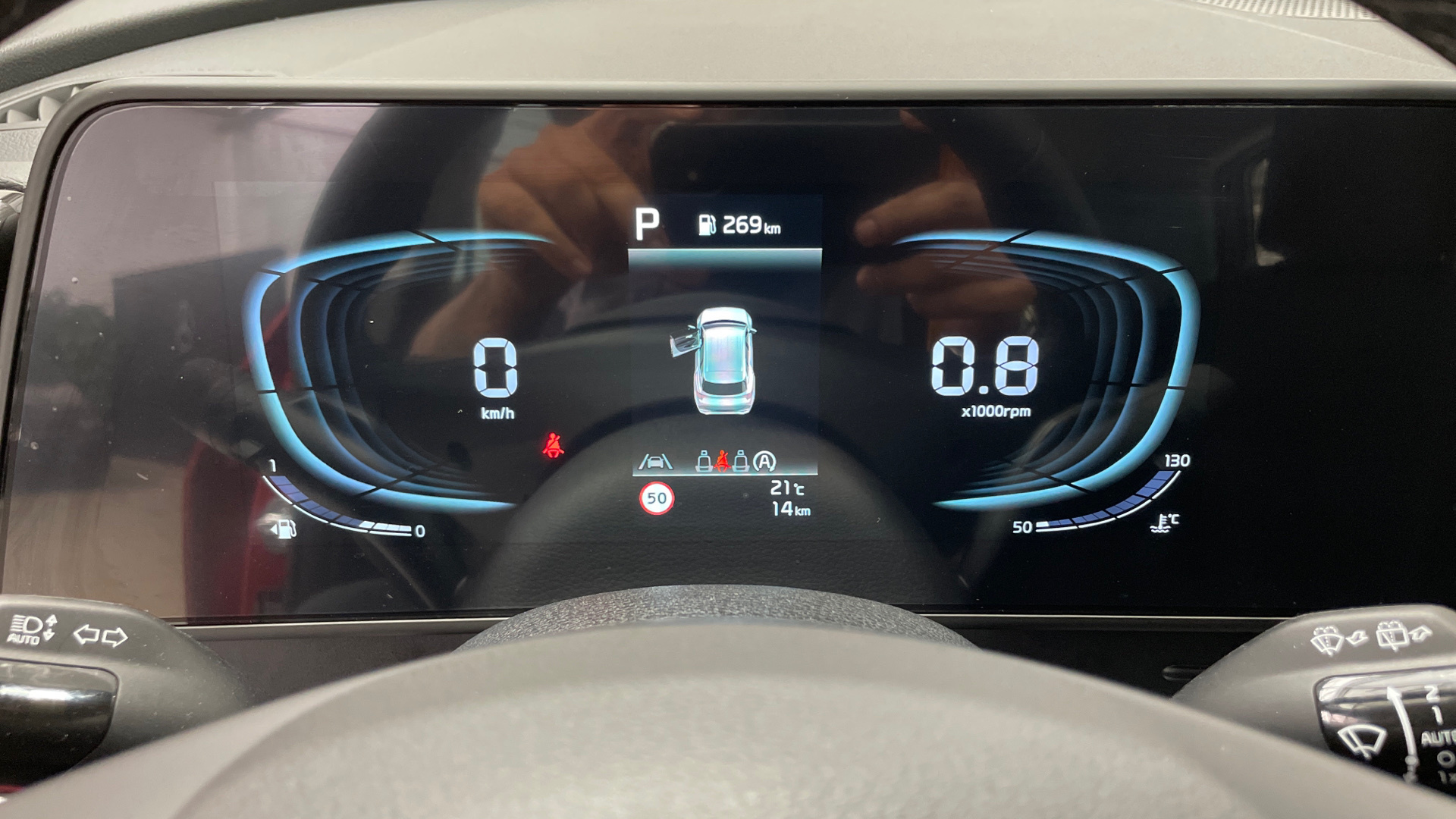 Kia Sportage 1.6 CRDi MHEV en Barcelona