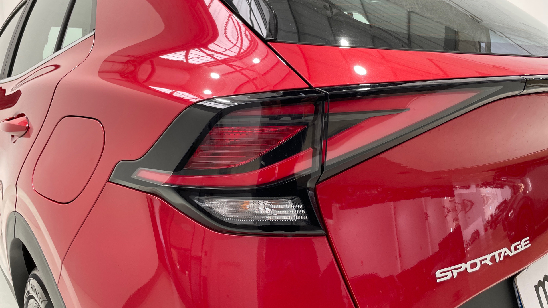 Kia Sportage 1.6 CRDi MHEV en Barcelona