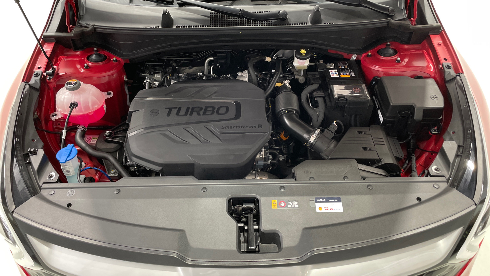 Kia Sportage 1.6 CRDi MHEV en Barcelona