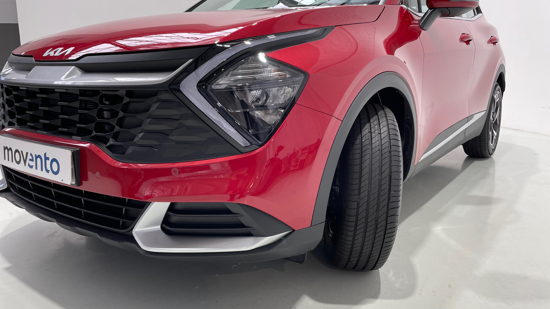 Kia Sportage 1.6 CRDi MHEV en Barcelona