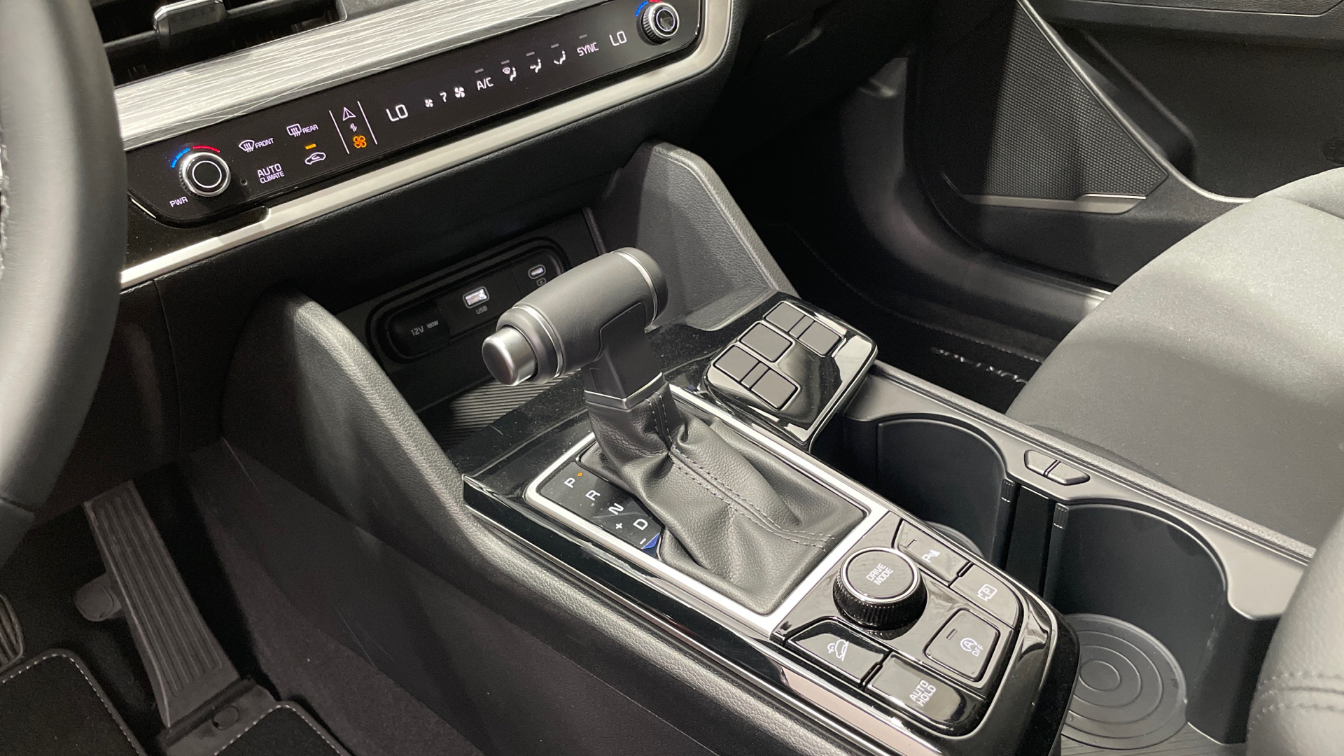 Kia Sportage 1.6 CRDi MHEV en Barcelona