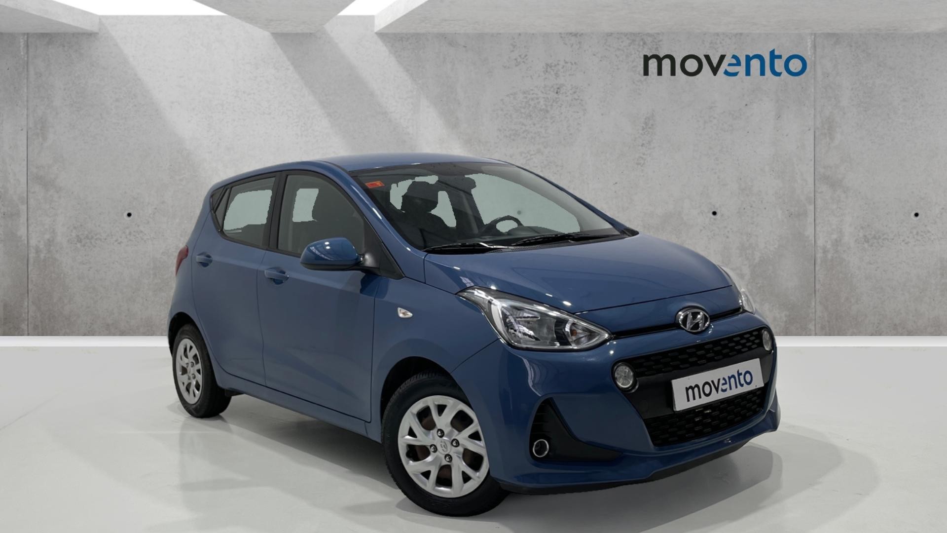 Hyundai i10 1.0 Tecno 49 kW (66 CV)
