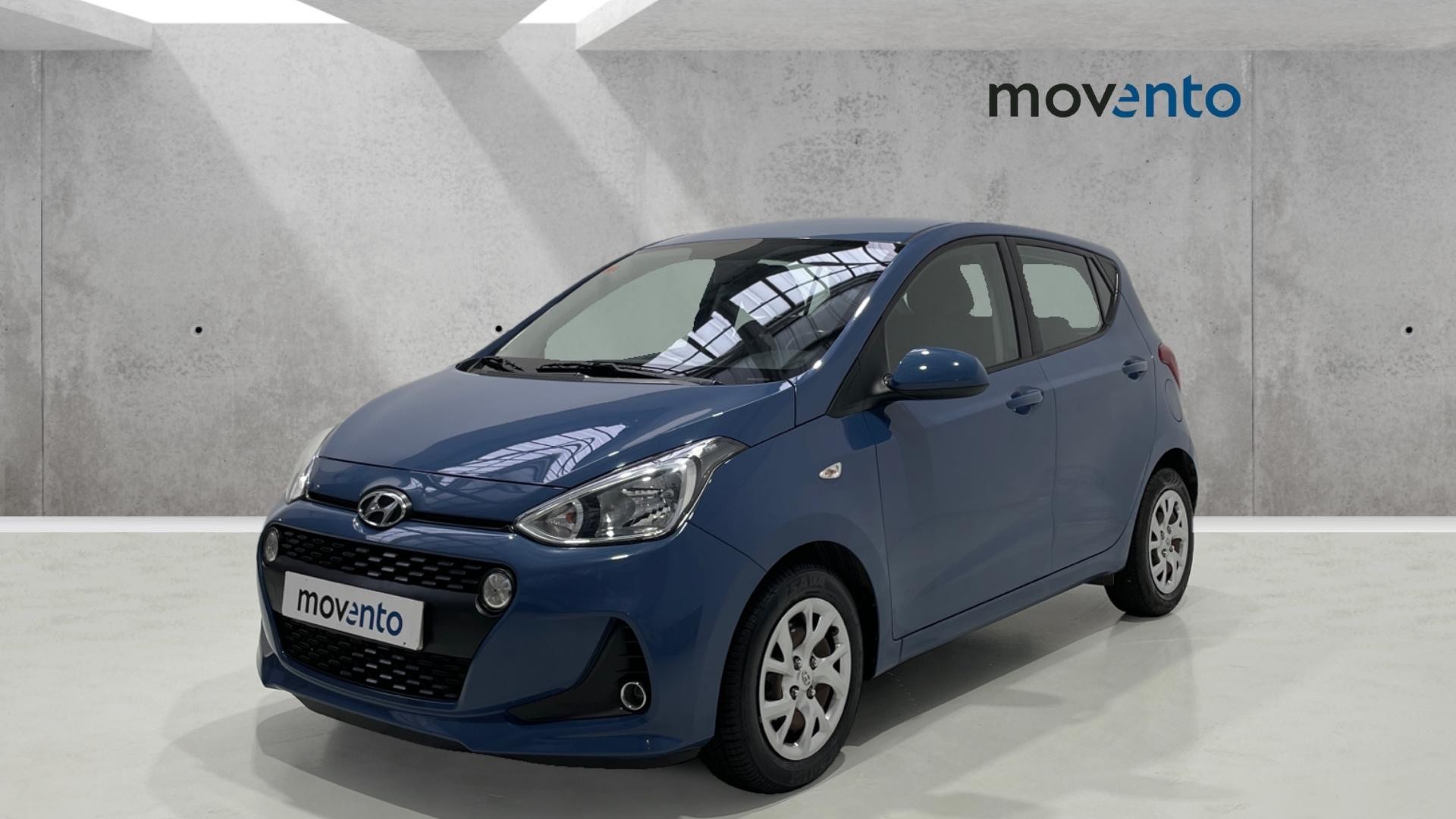 Hyundai i10 1.0 en Barcelona