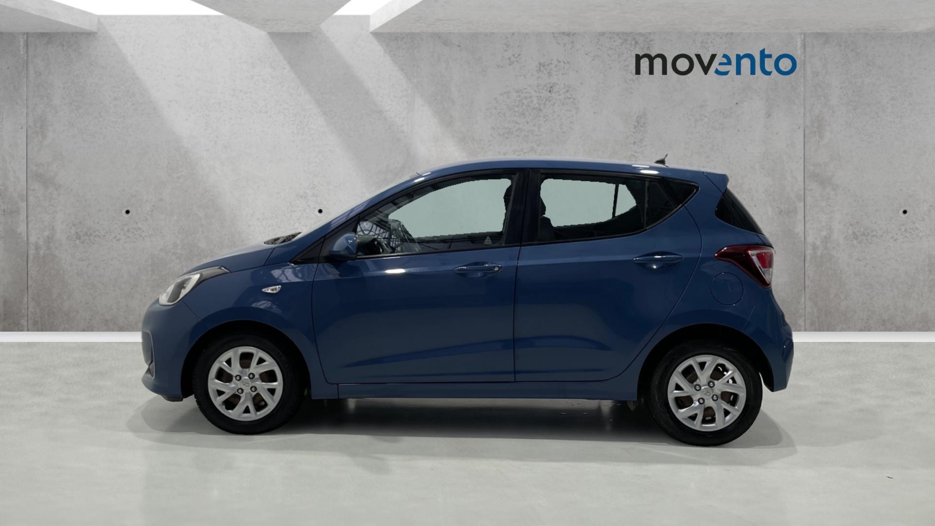 Hyundai i10 1.0 en Barcelona