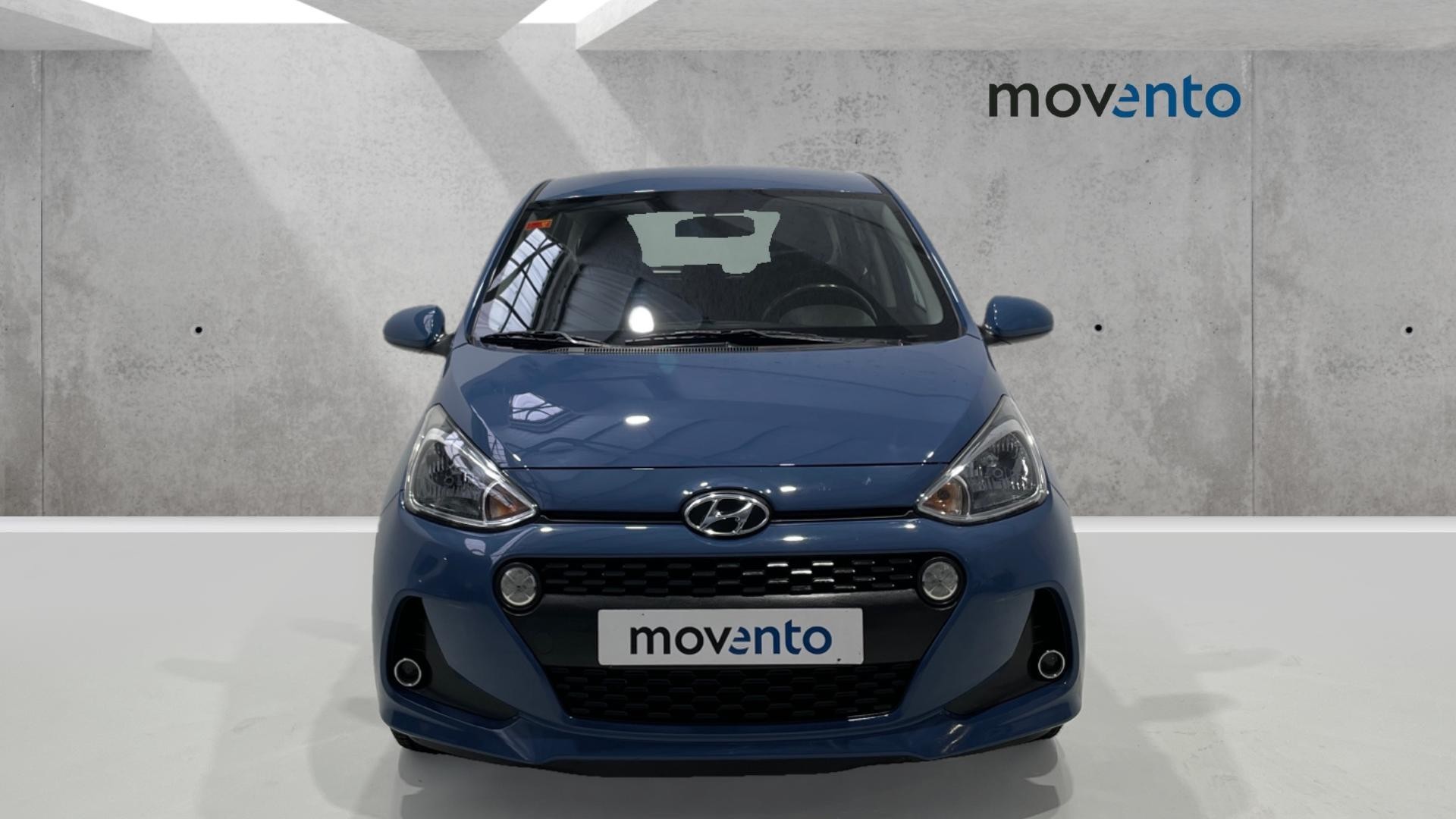 Hyundai i10 1.0 en Barcelona