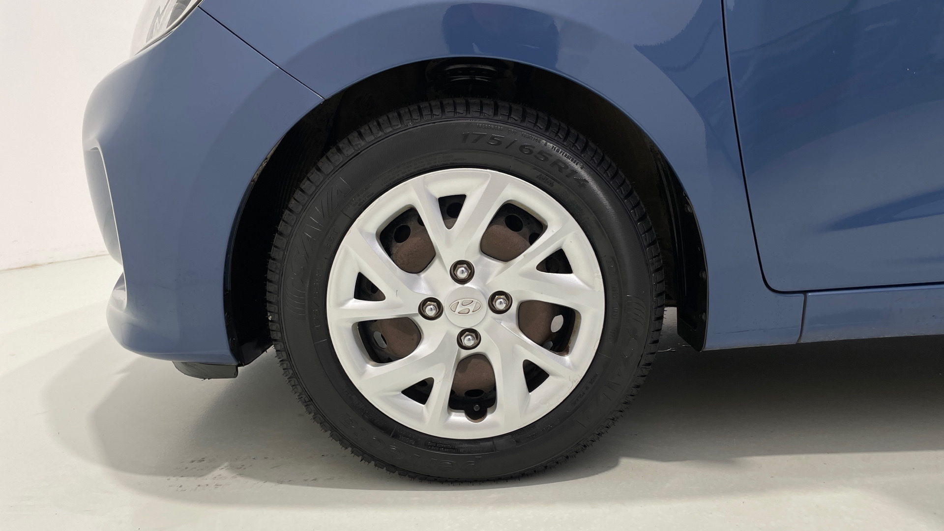 Hyundai i10 1.0 en Barcelona