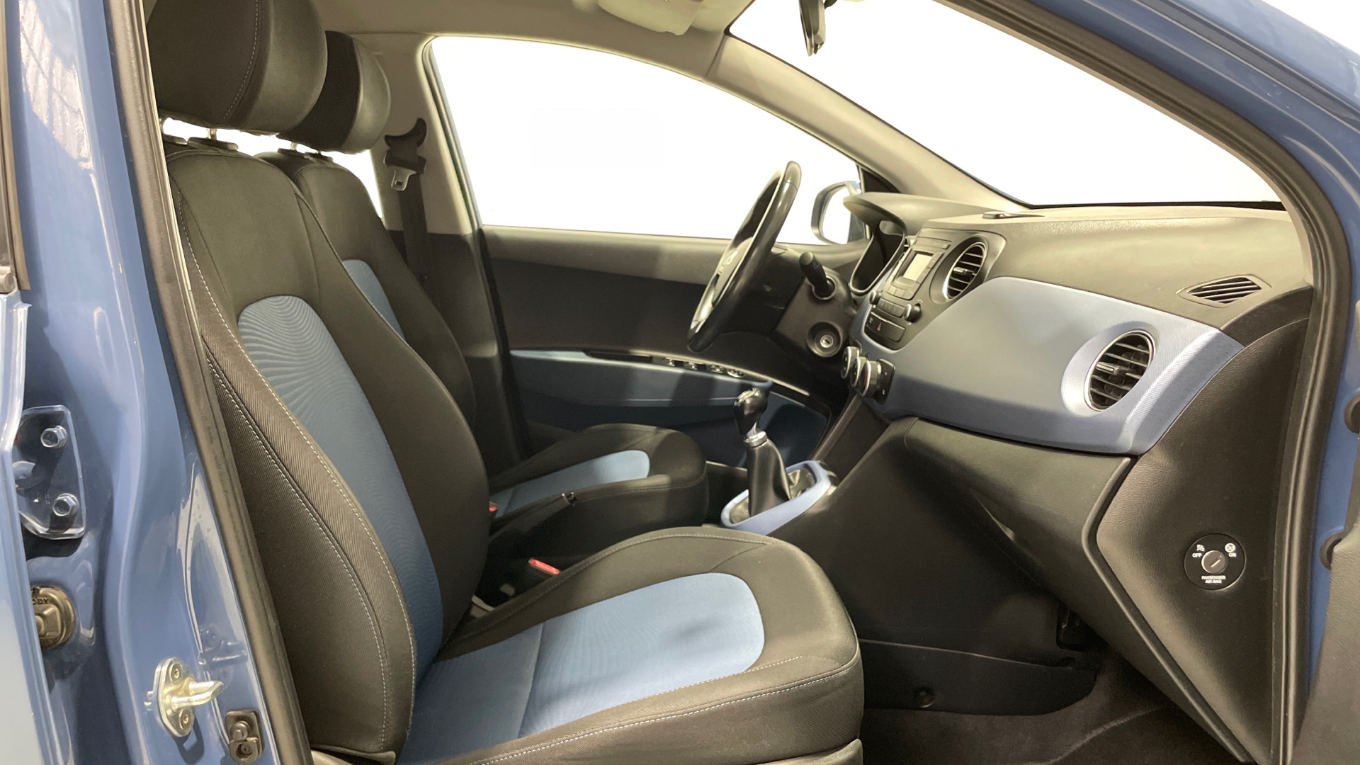 Hyundai i10 1.0 en Barcelona