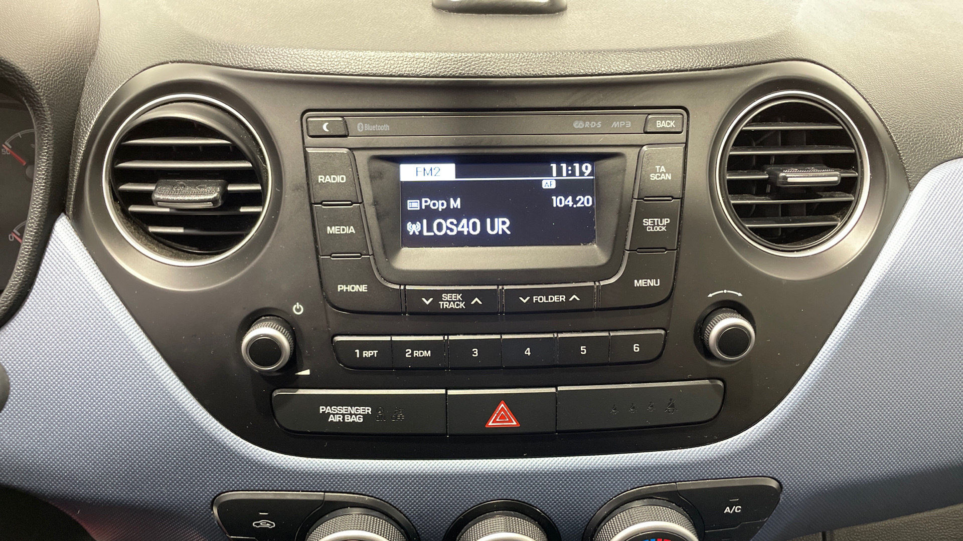 Hyundai i10 1.0 en Barcelona