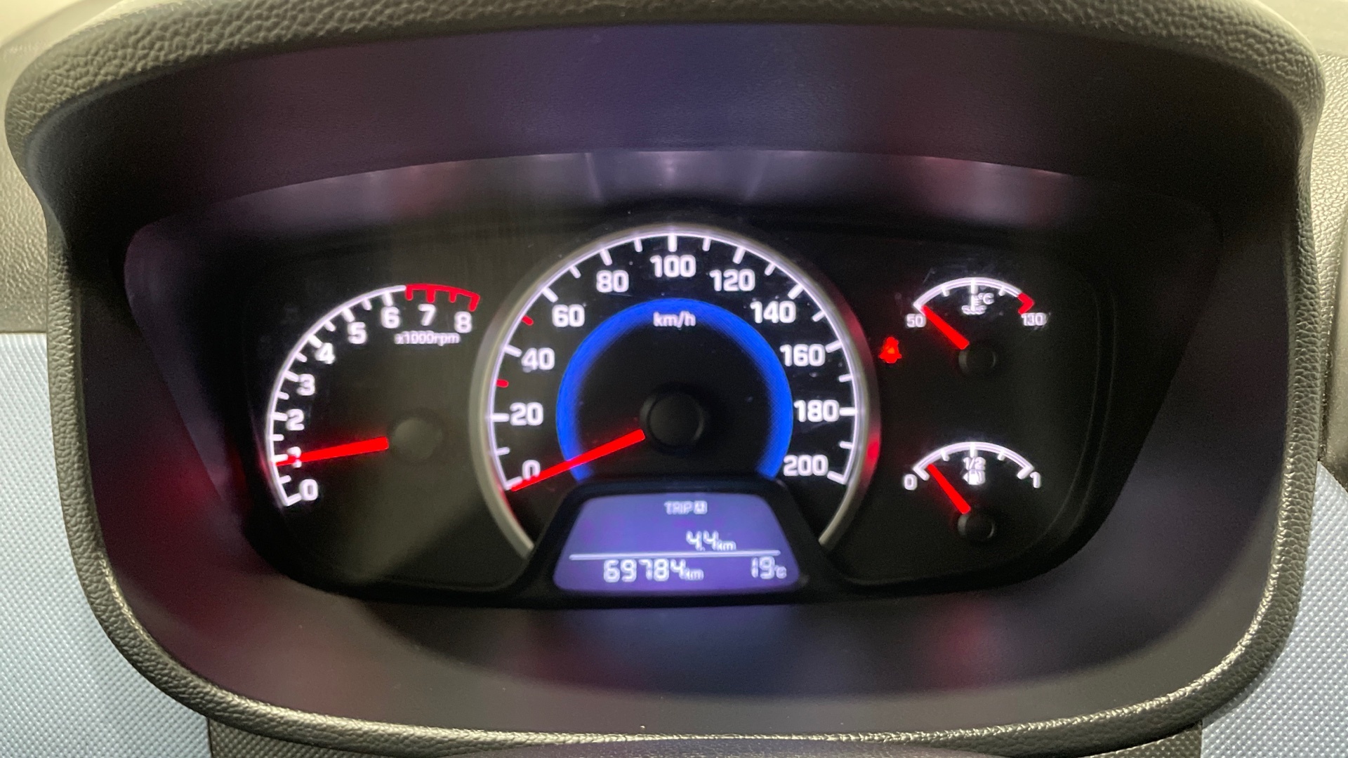 Hyundai i10 1.0 en Barcelona