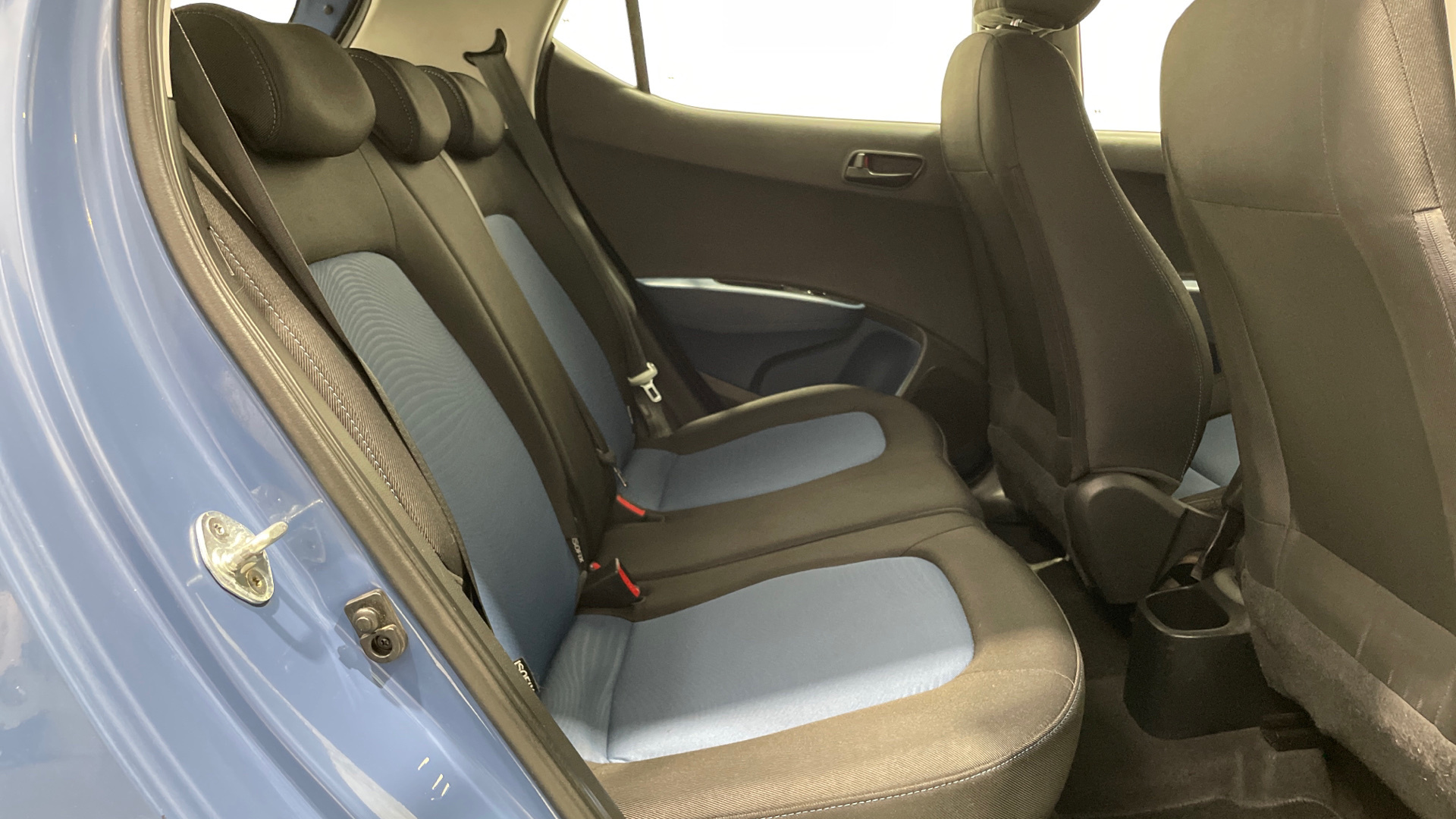 Hyundai i10 1.0 en Barcelona