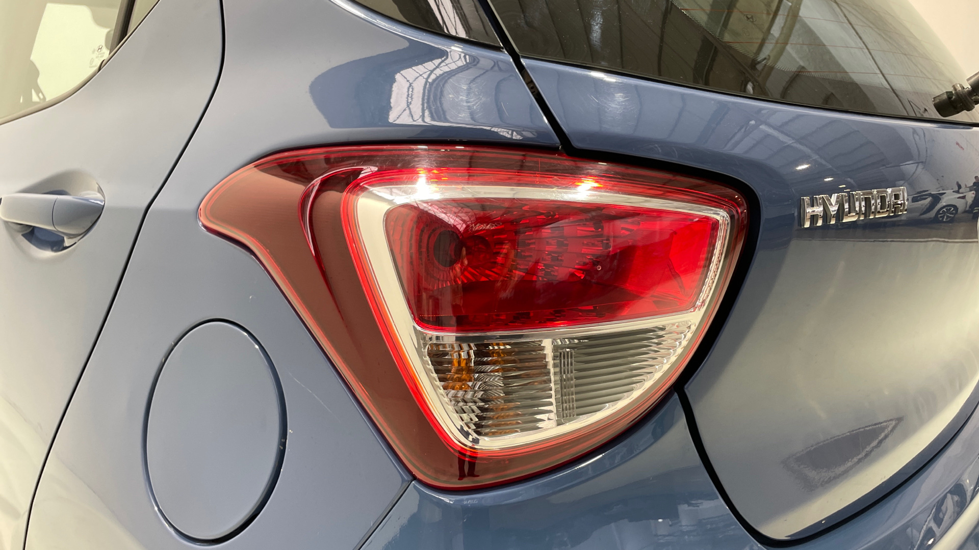 Hyundai i10 1.0 en Barcelona