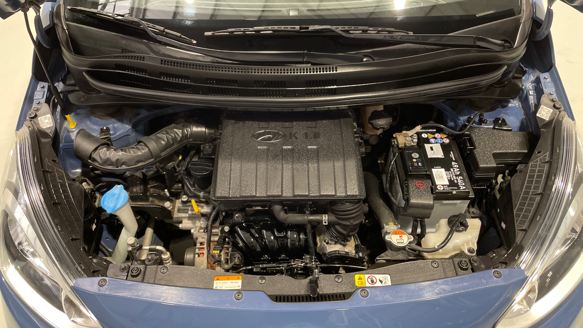 Hyundai i10 1.0 en Barcelona