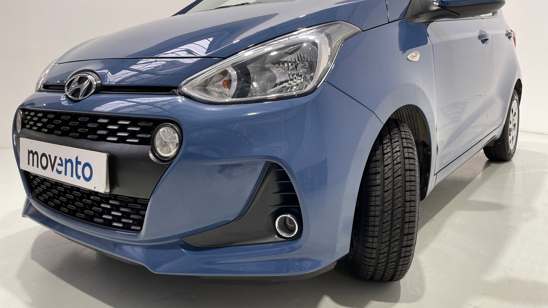 Hyundai i10 1.0 en Barcelona