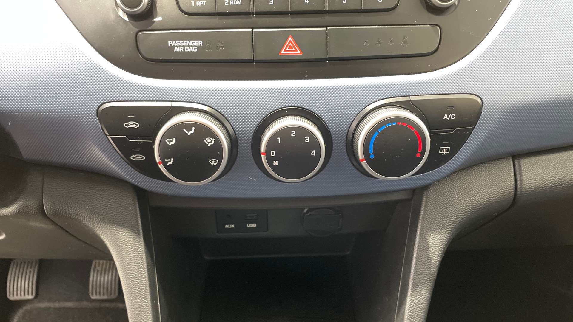 Hyundai i10 1.0 en Barcelona