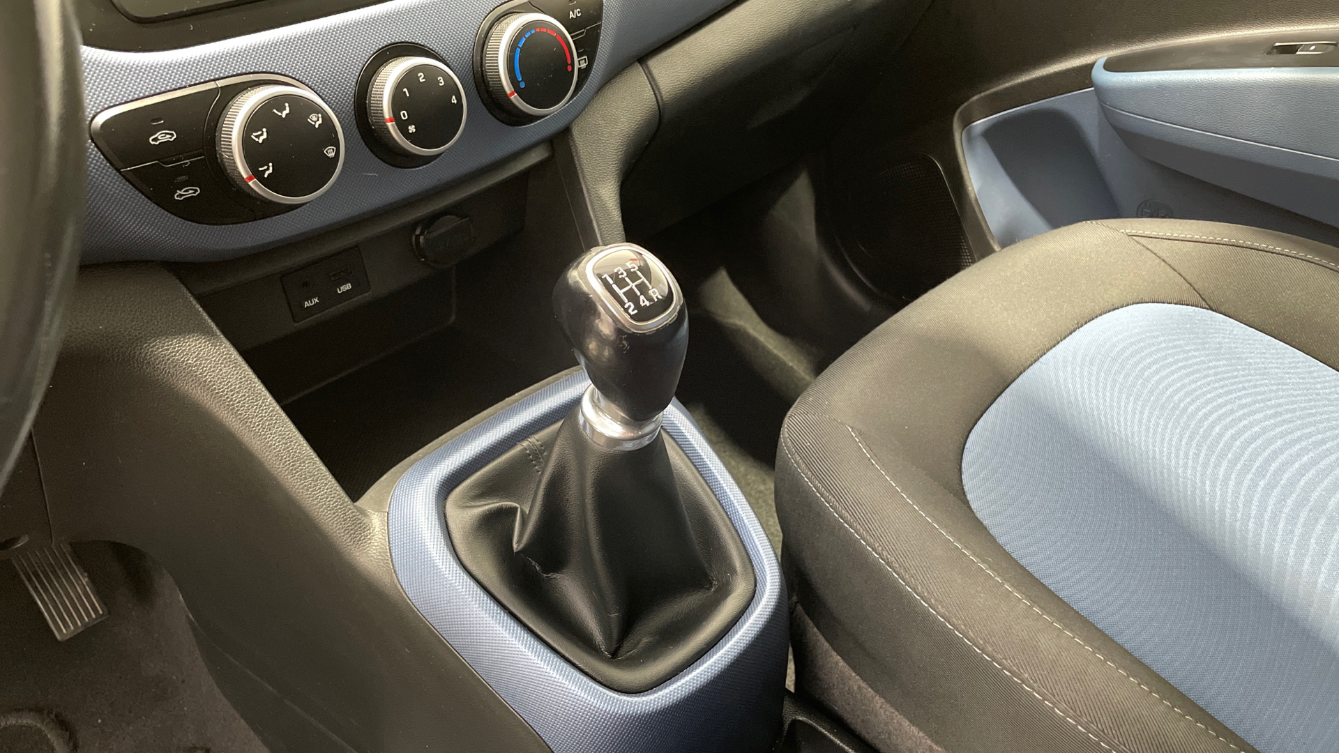 Hyundai i10 1.0 en Barcelona