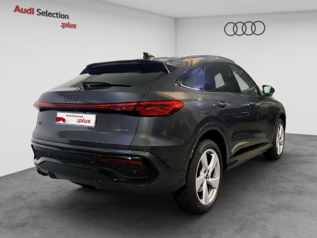 Audi Q5 Sportback S line TDI quattro S tronic 150 kW (204 CV)