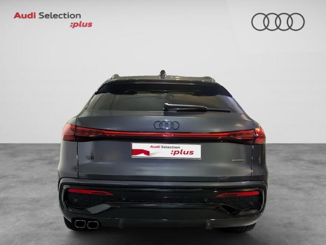 Audi Q5 Sportback S line TDI quattro S tronic 150 kW (204 CV)