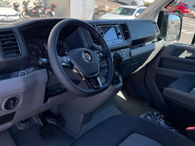 Volkswagen Crafter Furgon Batalla Larga TA 2.0 TDI 130 kW (177 CV) Auto 3.500