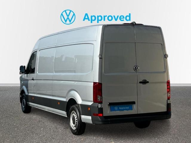 Volkswagen Crafter Furgon Batalla Larga TA 2.0 TDI 130 kW (177 CV) Auto 3.500