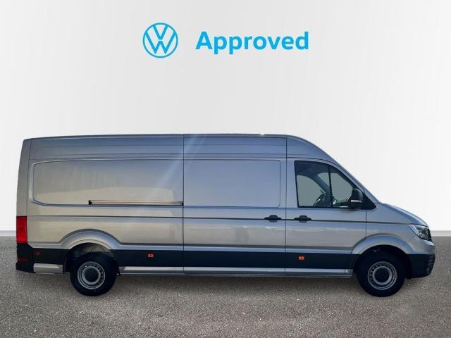 Volkswagen Crafter Furgon Batalla Larga TA 2.0 TDI 130 kW (177 CV) Auto 3.500