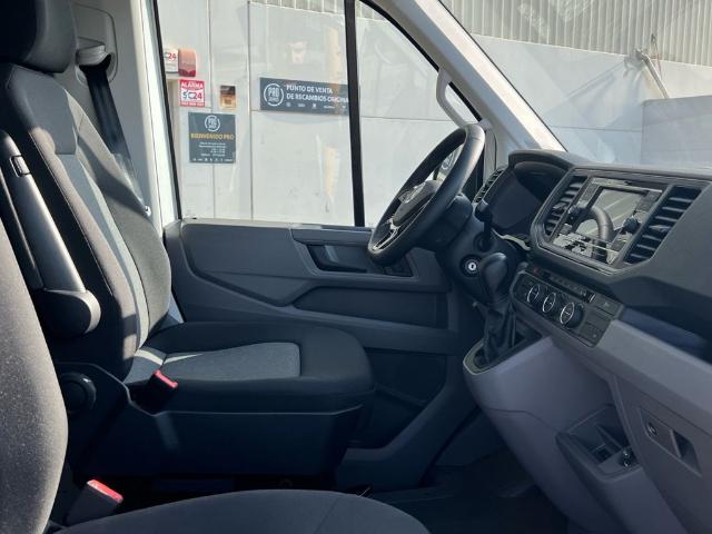 Volkswagen Crafter Furgon Batalla Larga TA 2.0 TDI 130 kW (177 CV) Auto 3.500