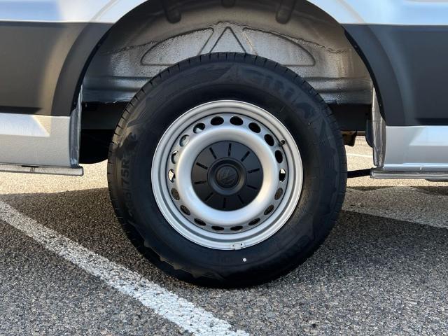 Volkswagen Crafter Furgon Batalla Larga TA 2.0 TDI 130 kW (177 CV) Auto 3.500