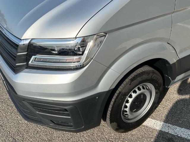 Volkswagen Crafter Furgon Batalla Larga TA 2.0 TDI 130 kW (177 CV) Auto 3.500