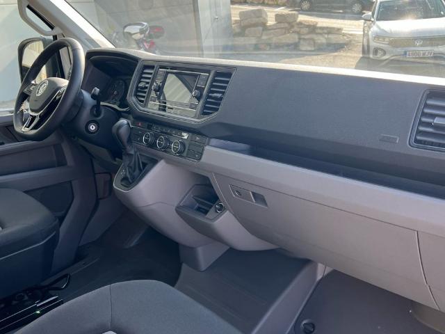 Volkswagen Crafter Furgon Batalla Larga TA 2.0 TDI 130 kW (177 CV) Auto 3.500